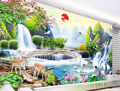 Thi Công Tranh 3D 5D 8D