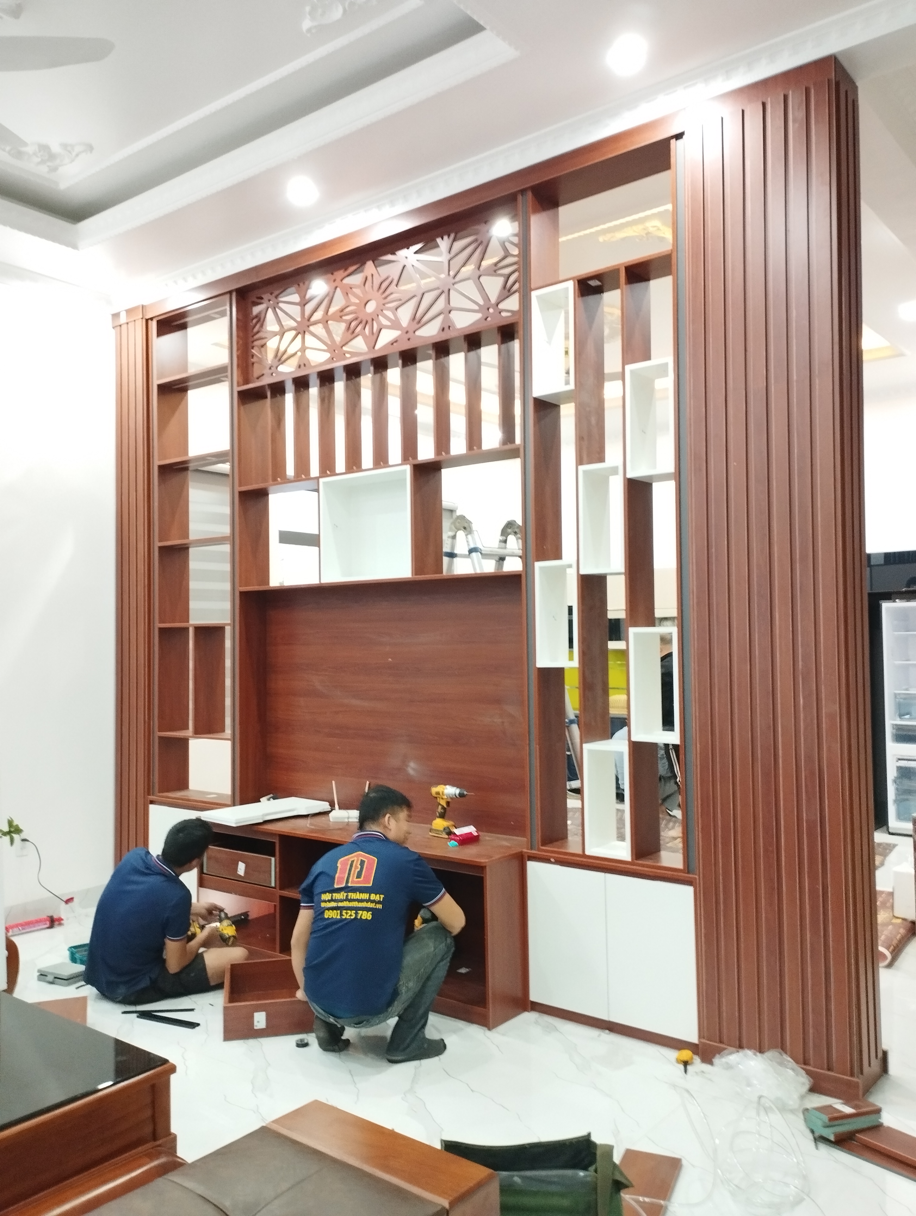 Thiết Kế Nội Thất Phòng Khách